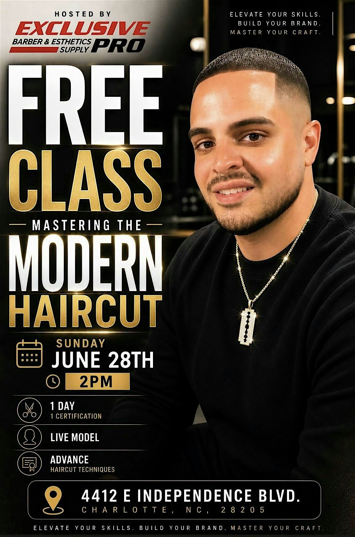 Mastering the Modern Haircut