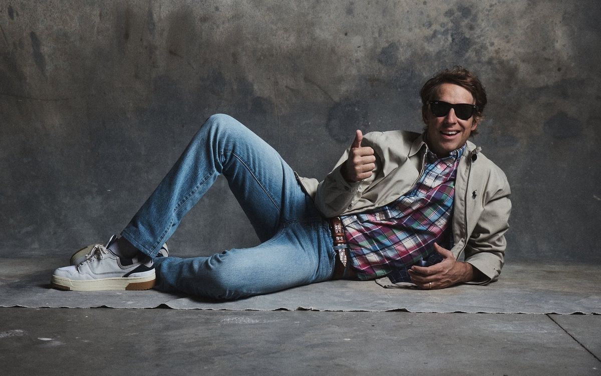 Ben Rector with Grand Rapids Symphony and John McLaughlin