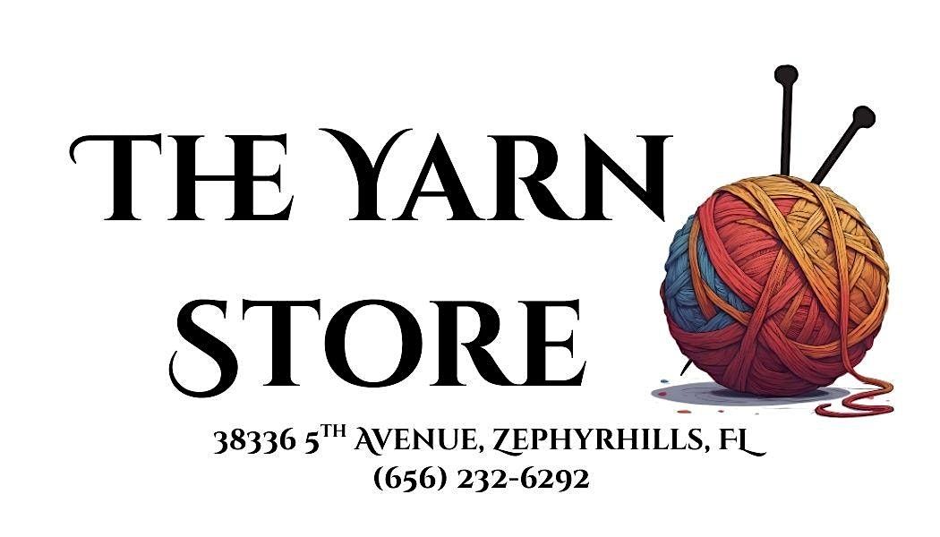 Granny Square Crochet-A-Long