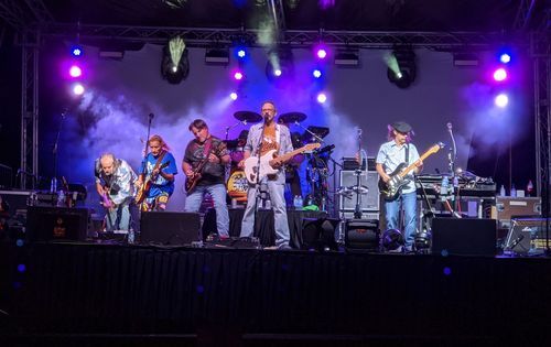 Eagles Tribute Band:Alter Eagles