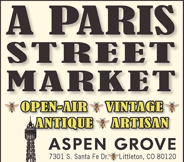 Paris Street Market Aspen Grove 7301 S Santa Fe Dr, Littleton, CO