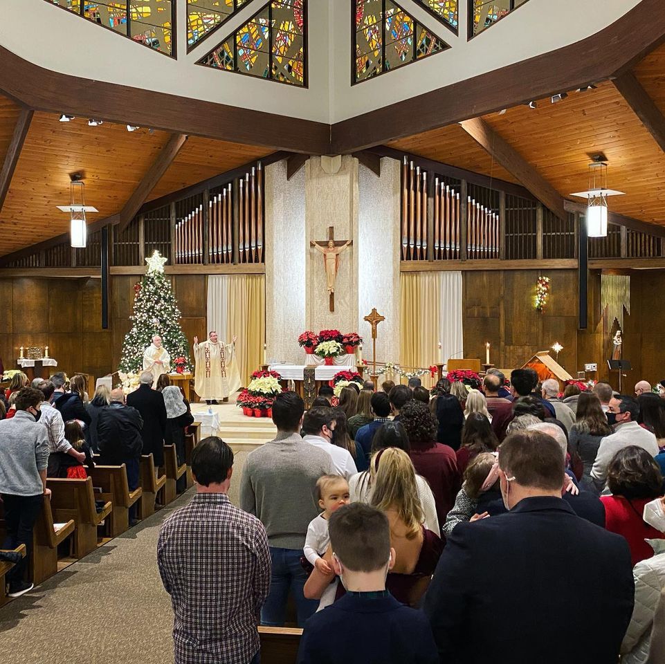 Christmas Eve Masses St Irenaeus Church, Rochester Hills, MI