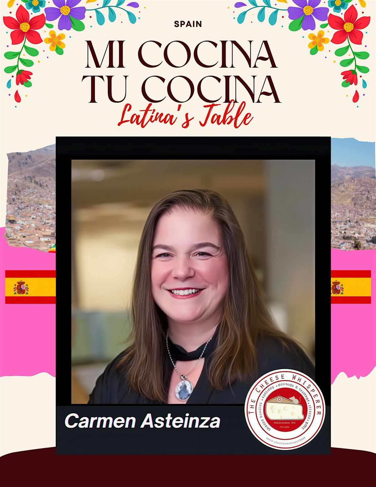 Spanish Tapas cooking Class