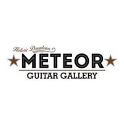 Meteor Guitar Gallery