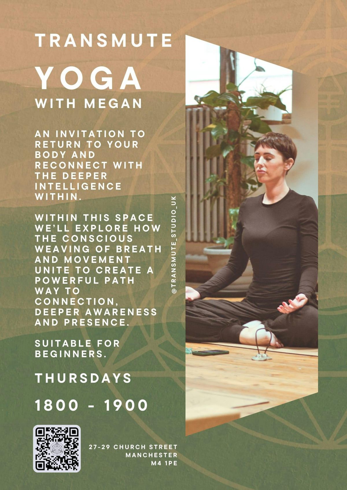 Yoga with Megan