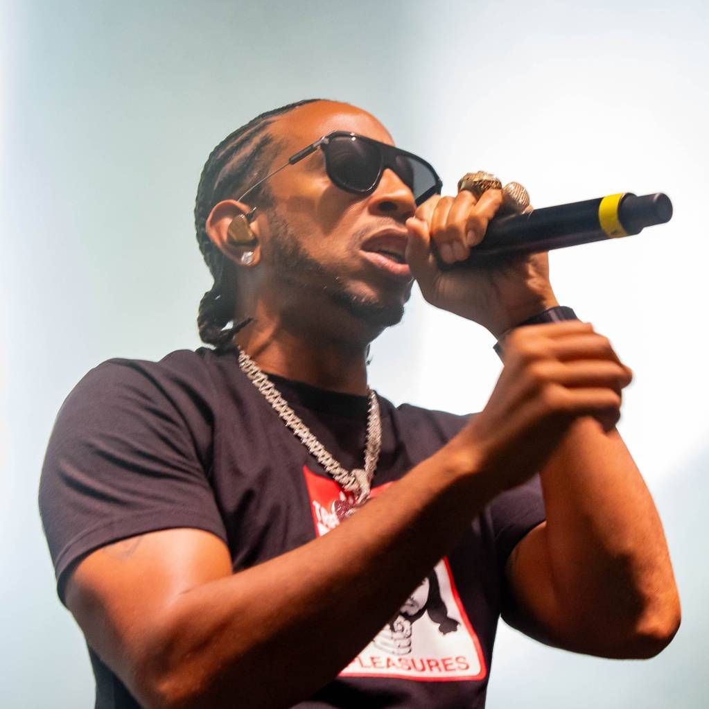 San Antonio Stock Show and Rodeo: Ludacris