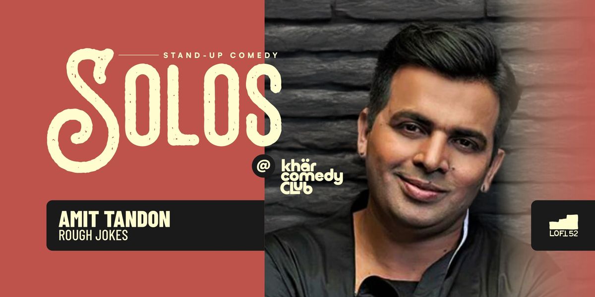 Rough Jokes ft. Amit Tandon: KCC