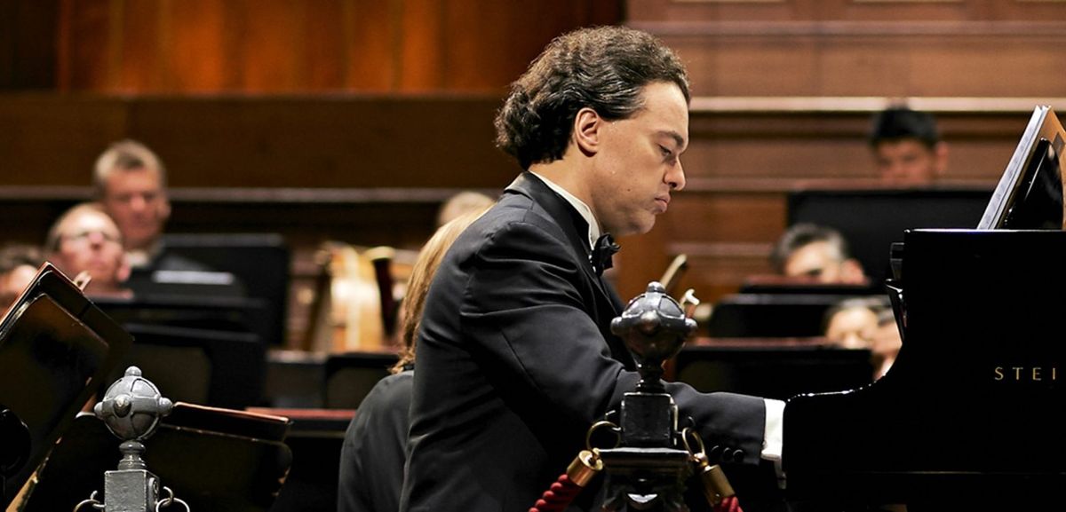 Evgeny Kissin