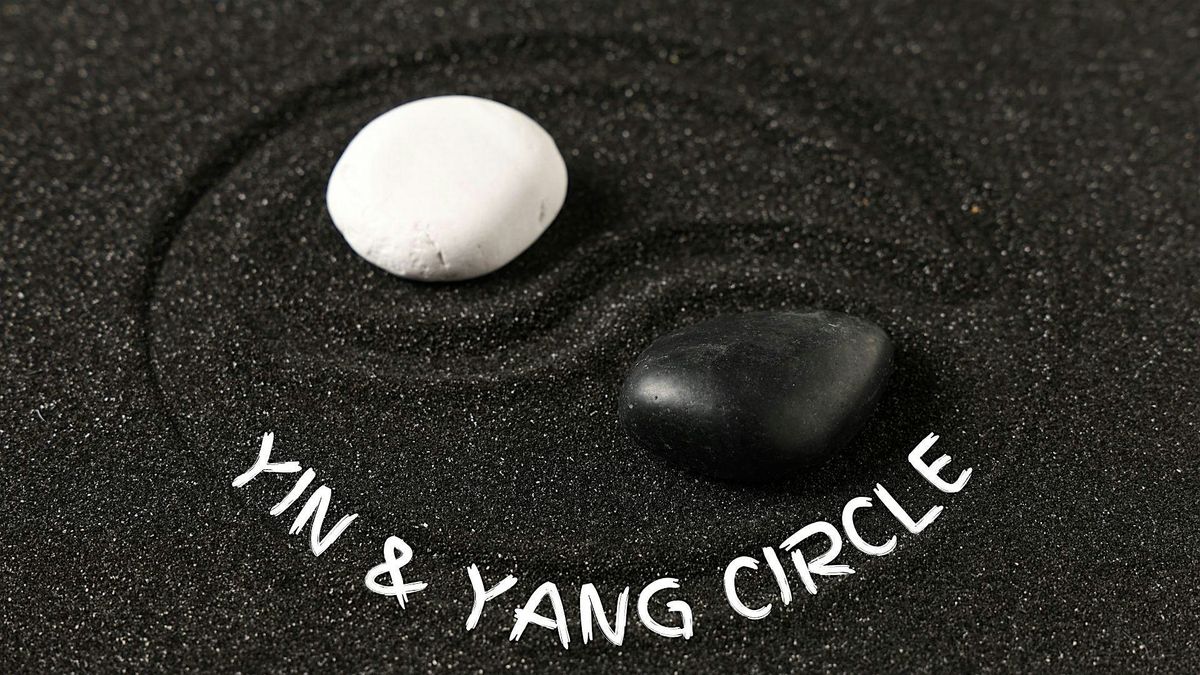 YIN & YANG CIRCLE
