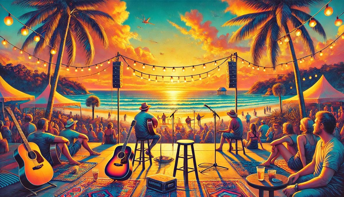 Ariel Pink with The Tyde