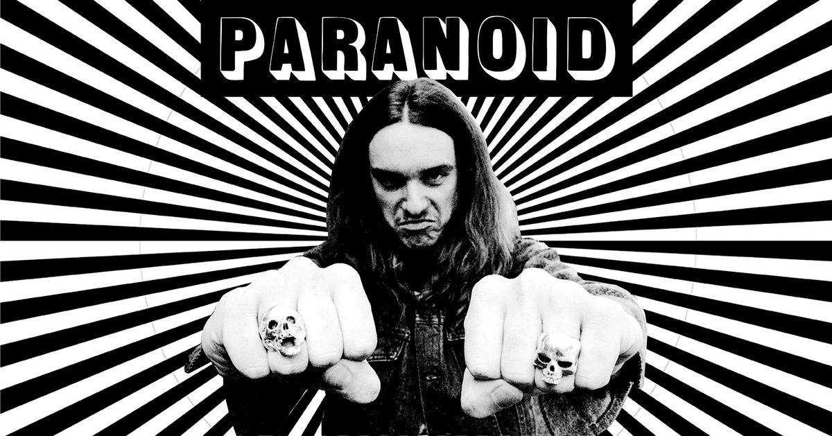 PARANOID