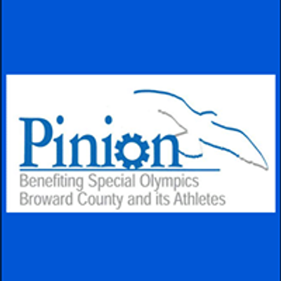 Pinion - Benefiting Special Olympics