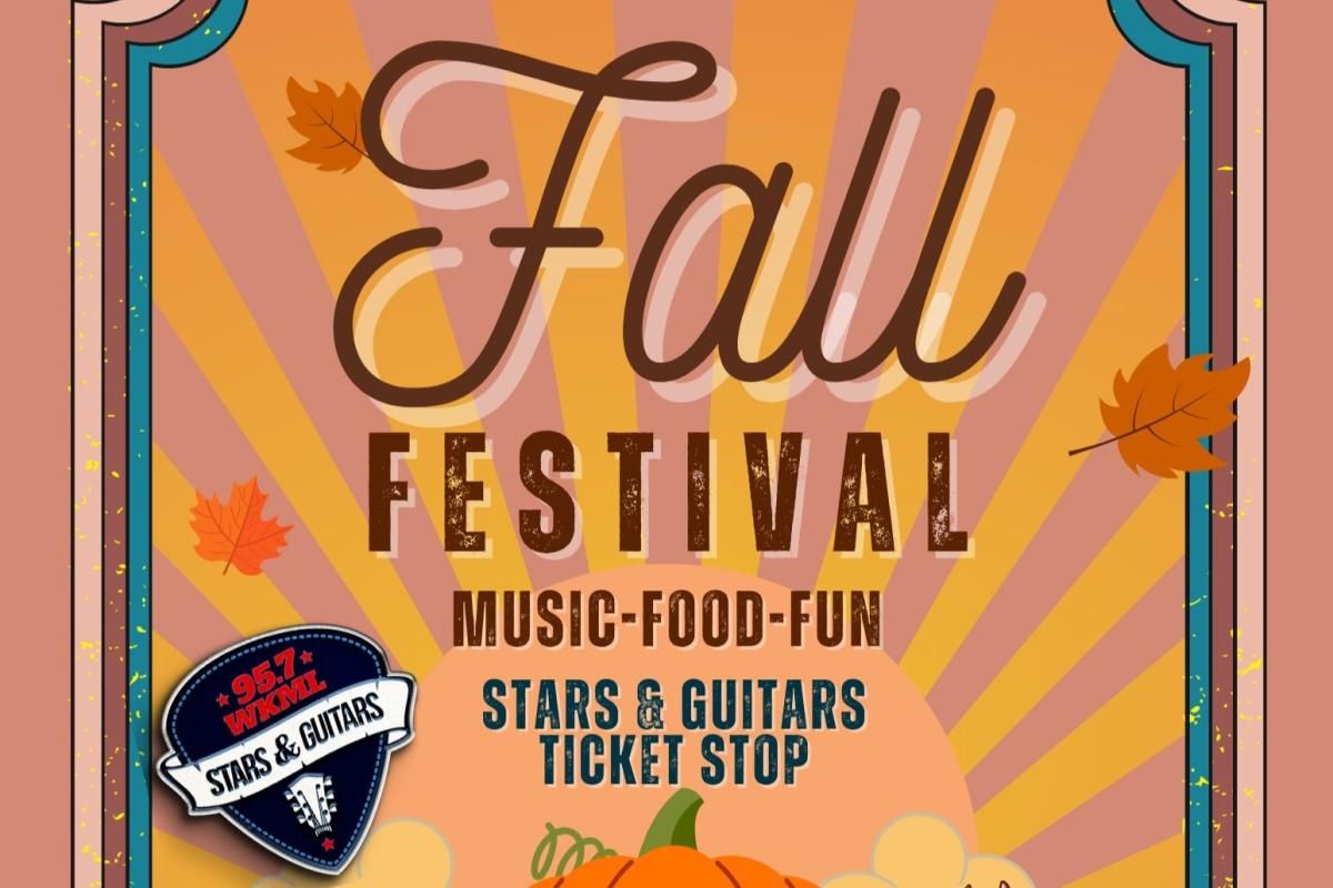 Stars and Guitars at Minglewood Hall