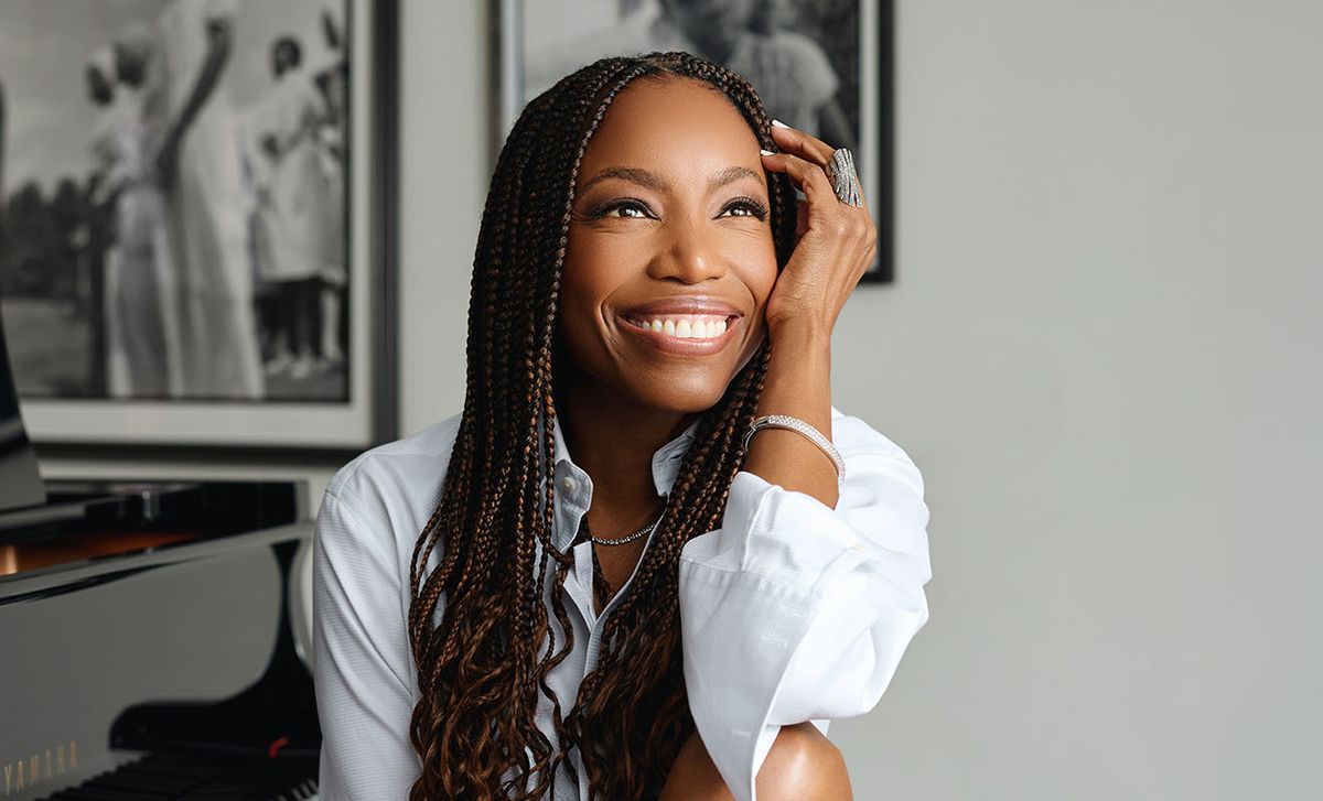 Heather Headley at McCarter Theatre Center