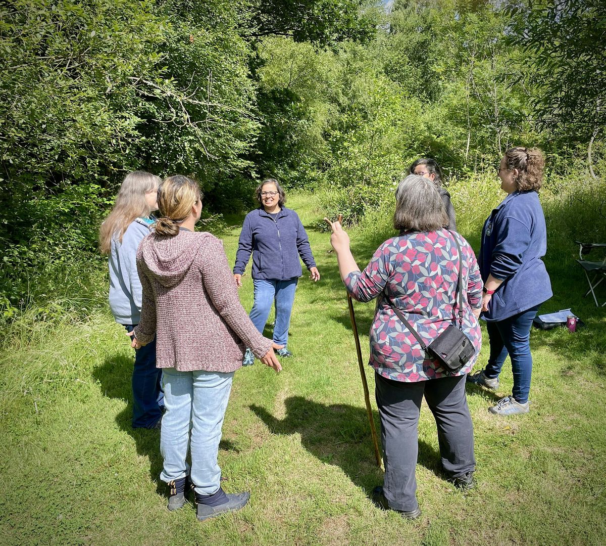 Copy of Forest Bathing