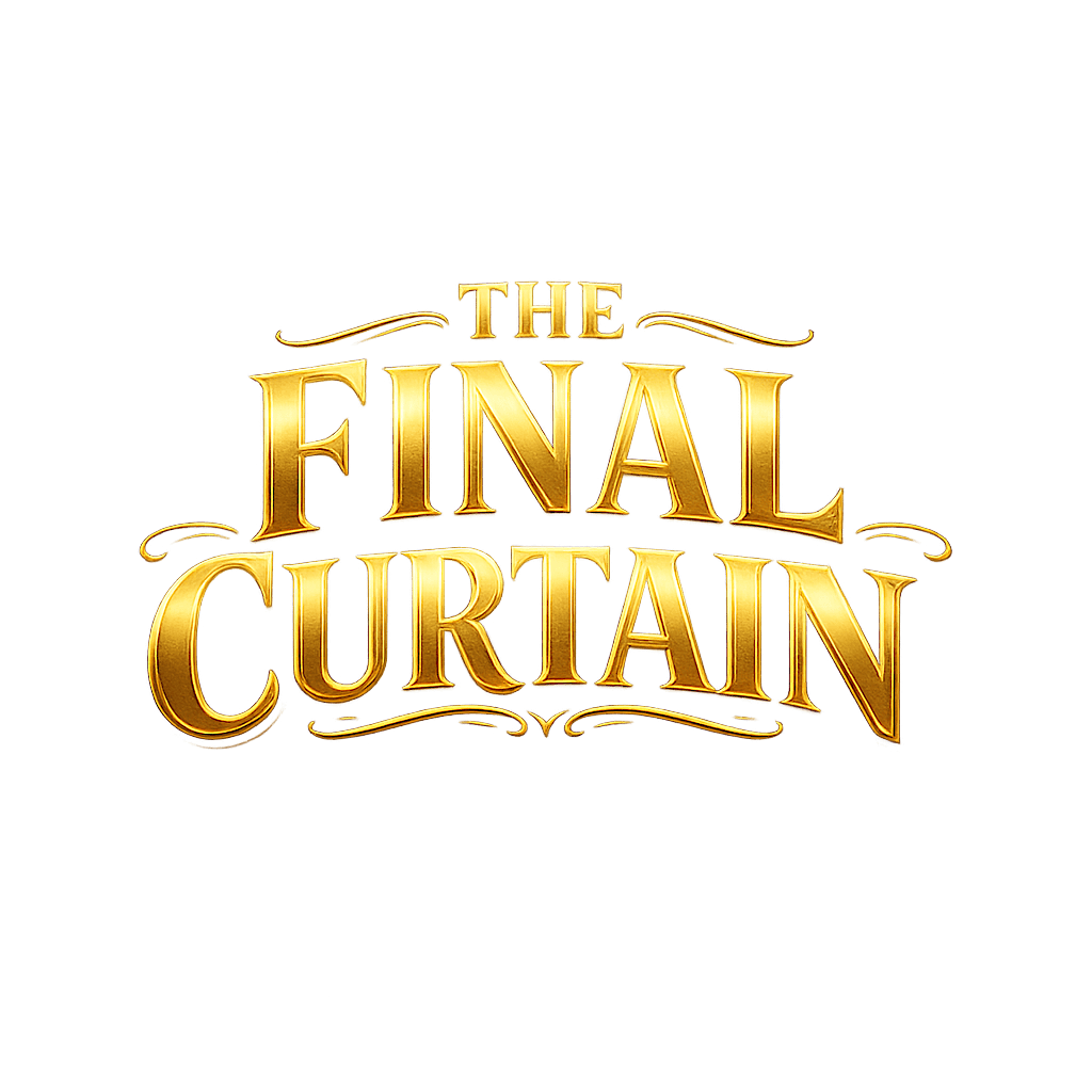 THE FINAL CURTAIN