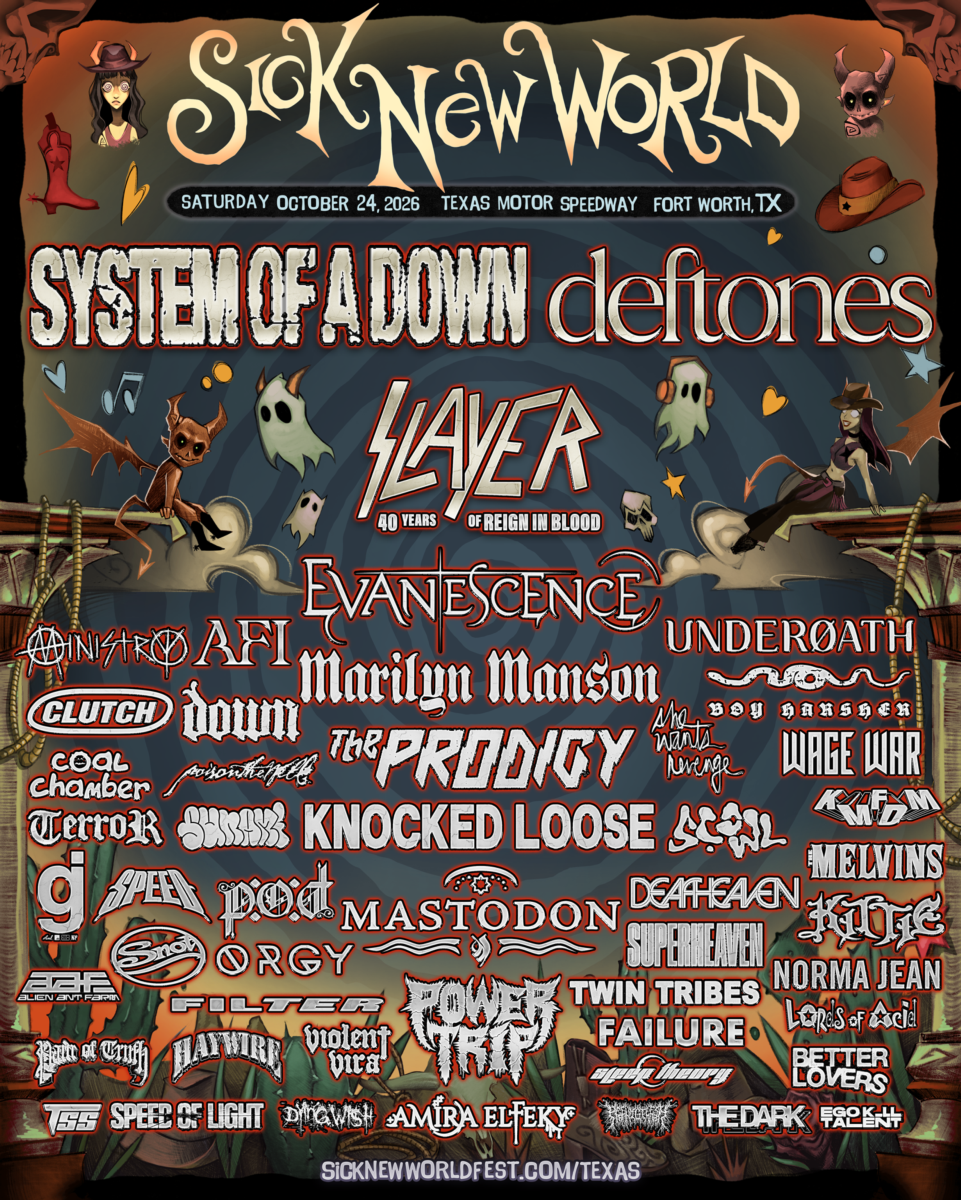 2026 Into The Horizon Music Festival - Sunday at Waterfront Park San Diego