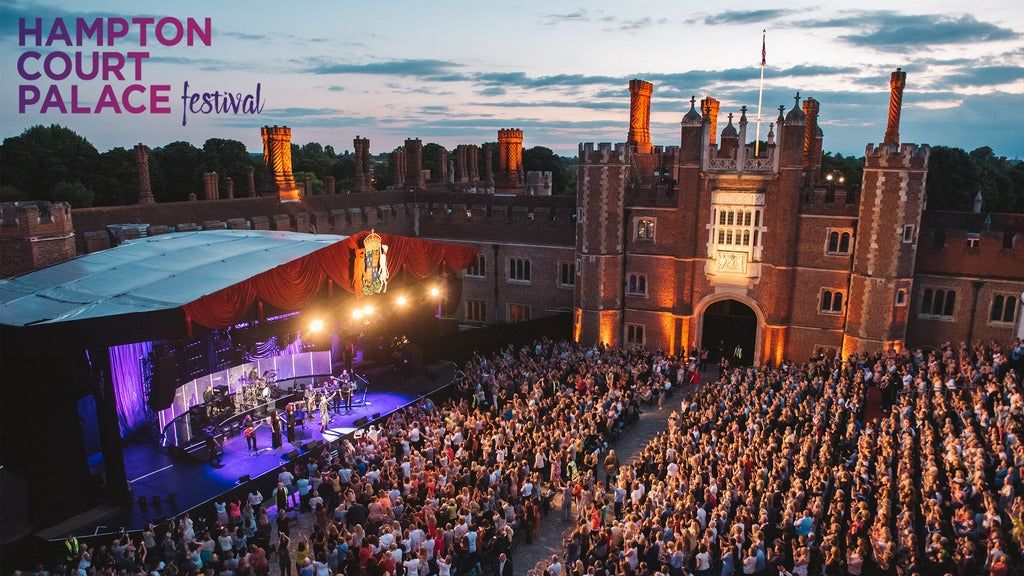 Hampton Court Palace Festival Human League Tickets At Hampton Court Hampton Court Palace Festival Human League Tickets At Hampton Court