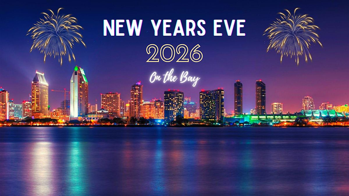 New Year's Eve Yacht Party