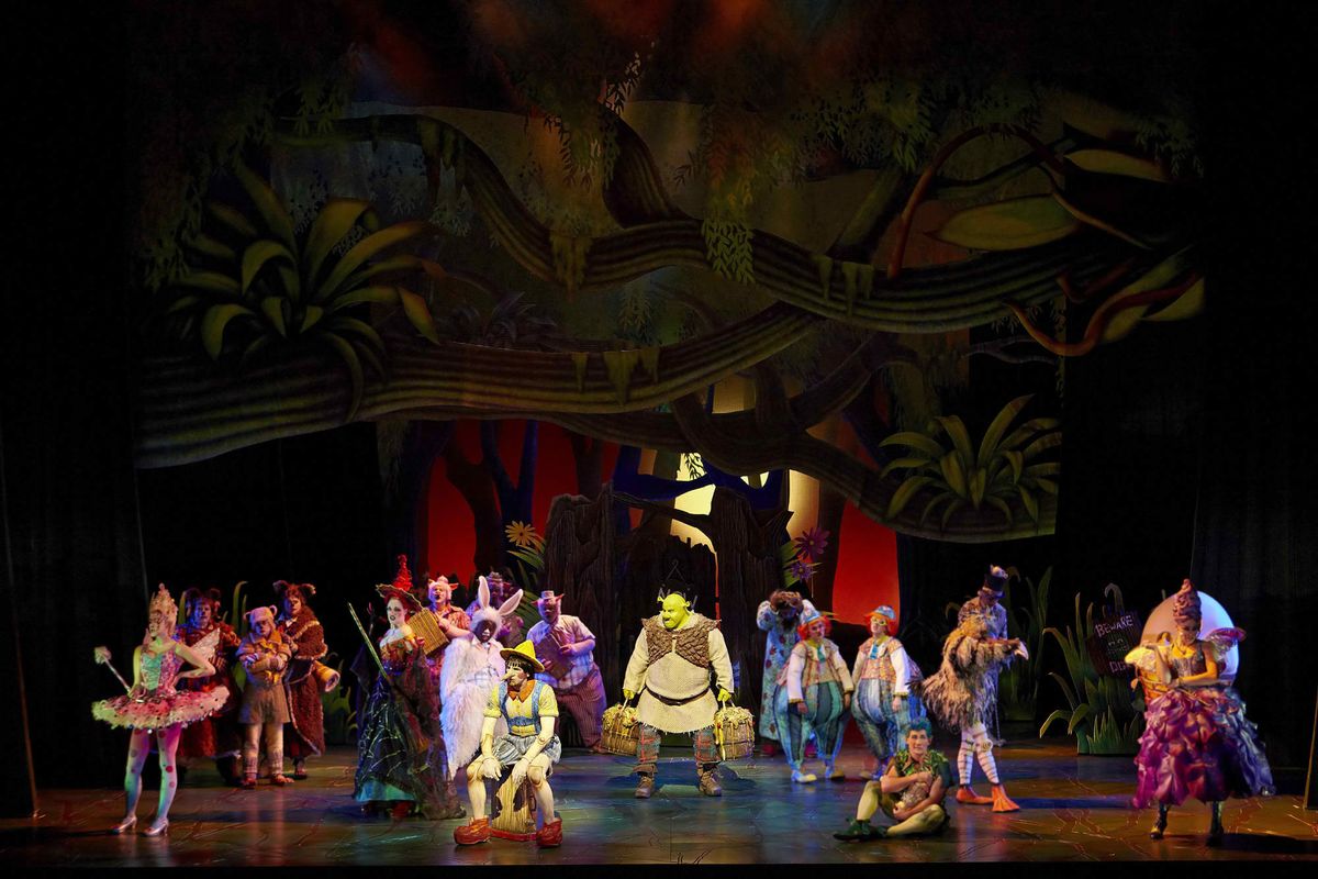 Shrek the Musical - Queen Creek