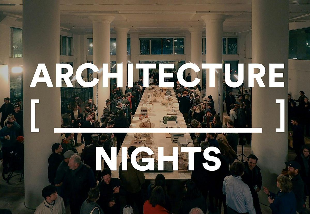 Architecture [Research] Night: PNW Modernism with Docomomo