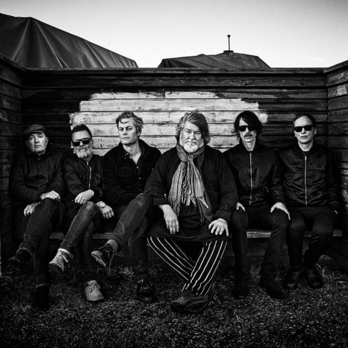 The Soundtrack of Our Lives Madrid Tickets