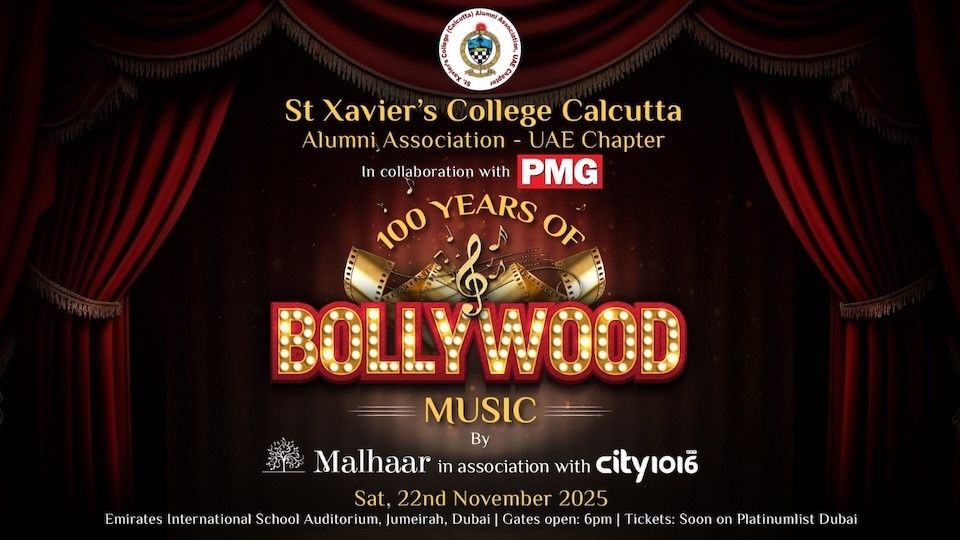 100 Years of Bollywood: The Musical