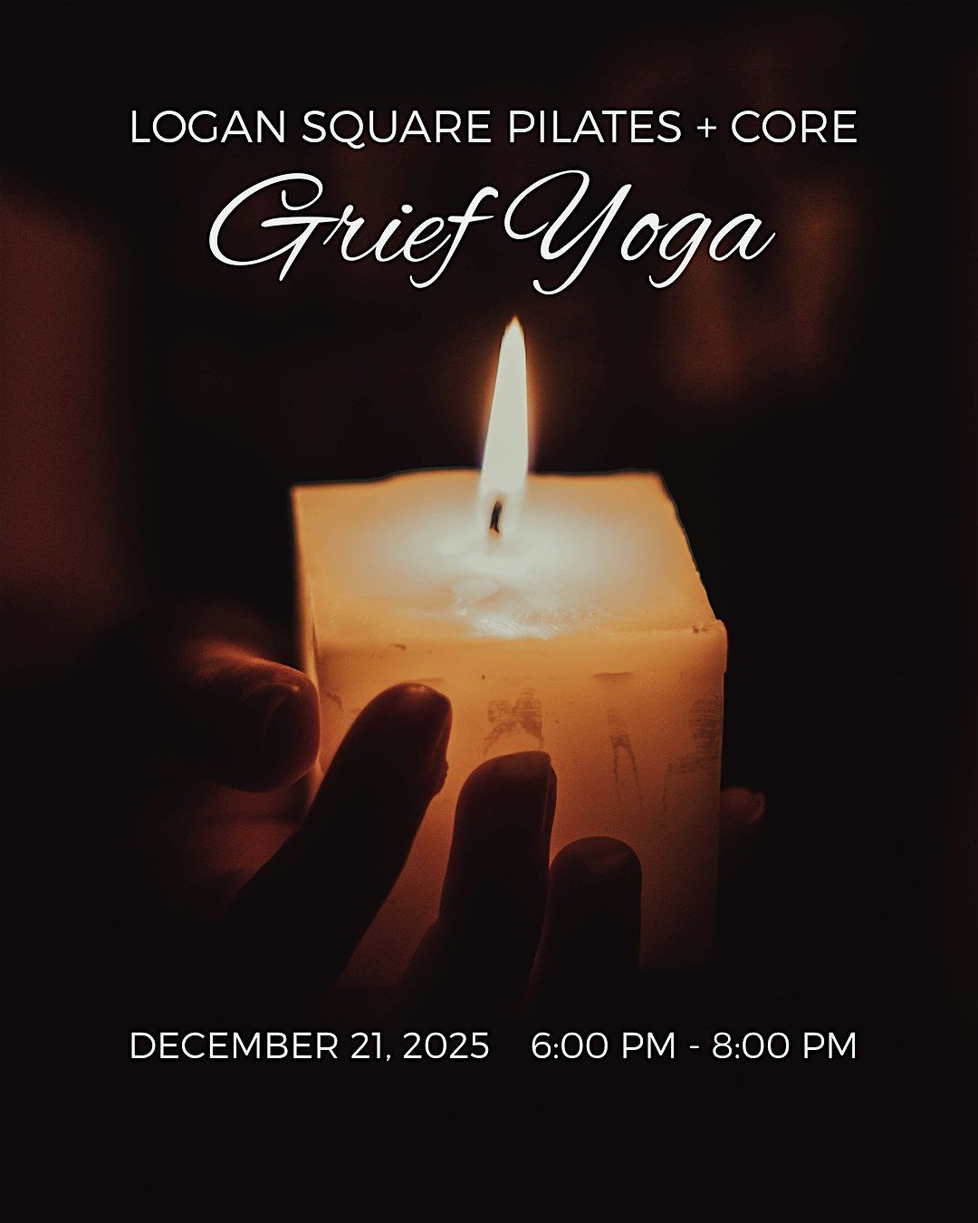 Logan Square Pilates + Core - Grief Yoga + Journaling