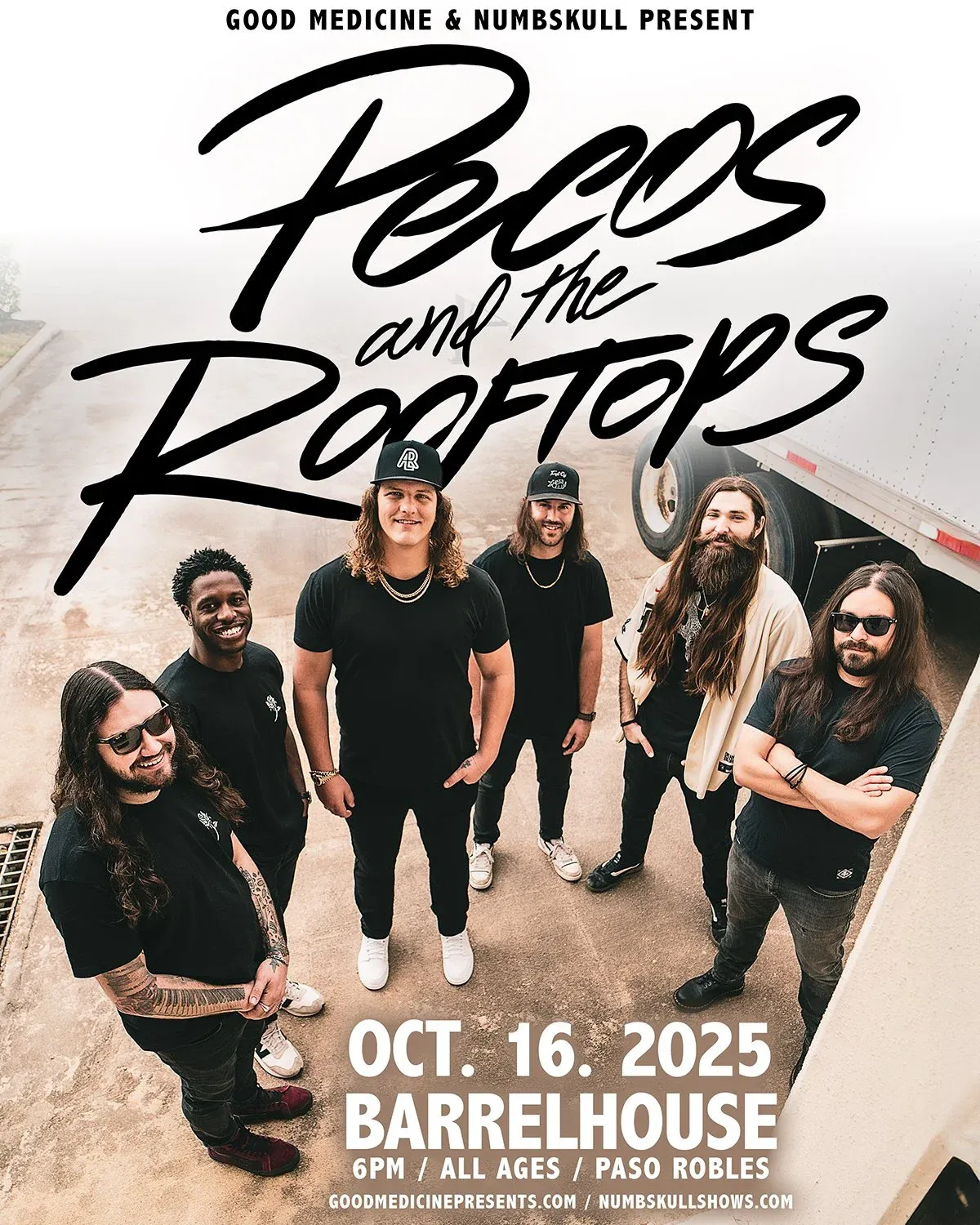 Pecos and the Rooftops