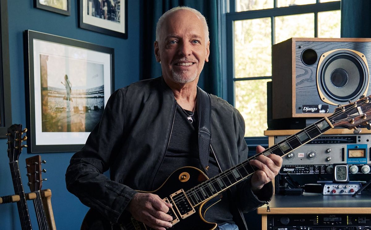 Peter Frampton at Hard Rock Live - Hollywood