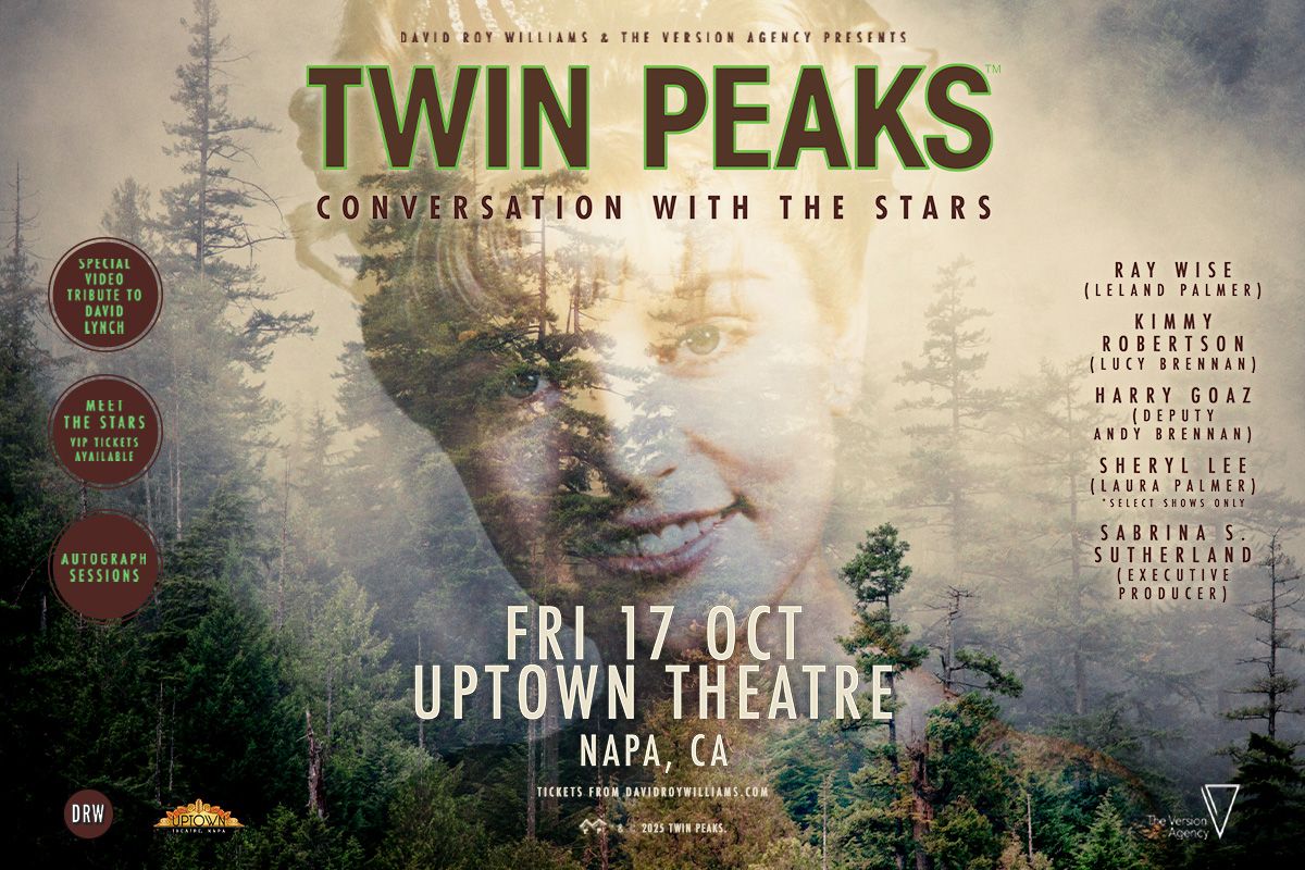 Twin Peaks - A Conversation With The Stars