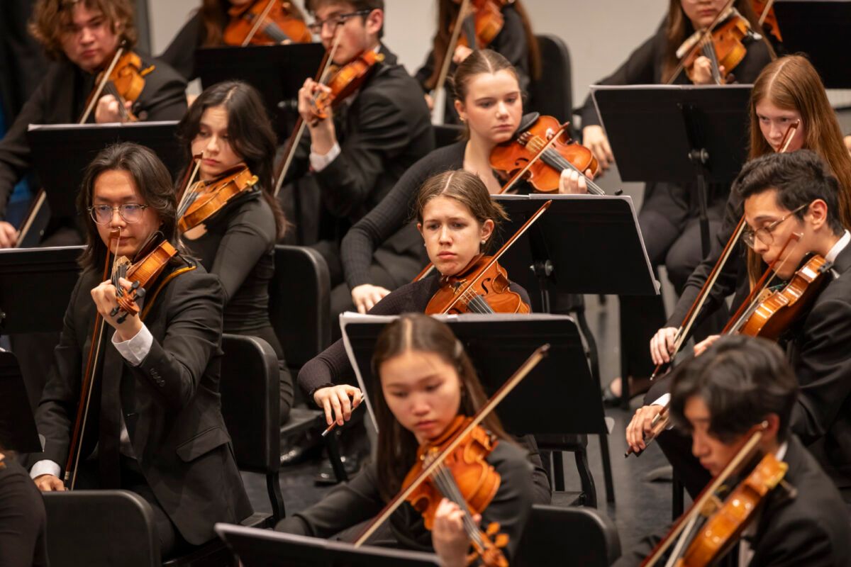 Interlochen Arts Academy Orchestra With Yo-Yo Ma