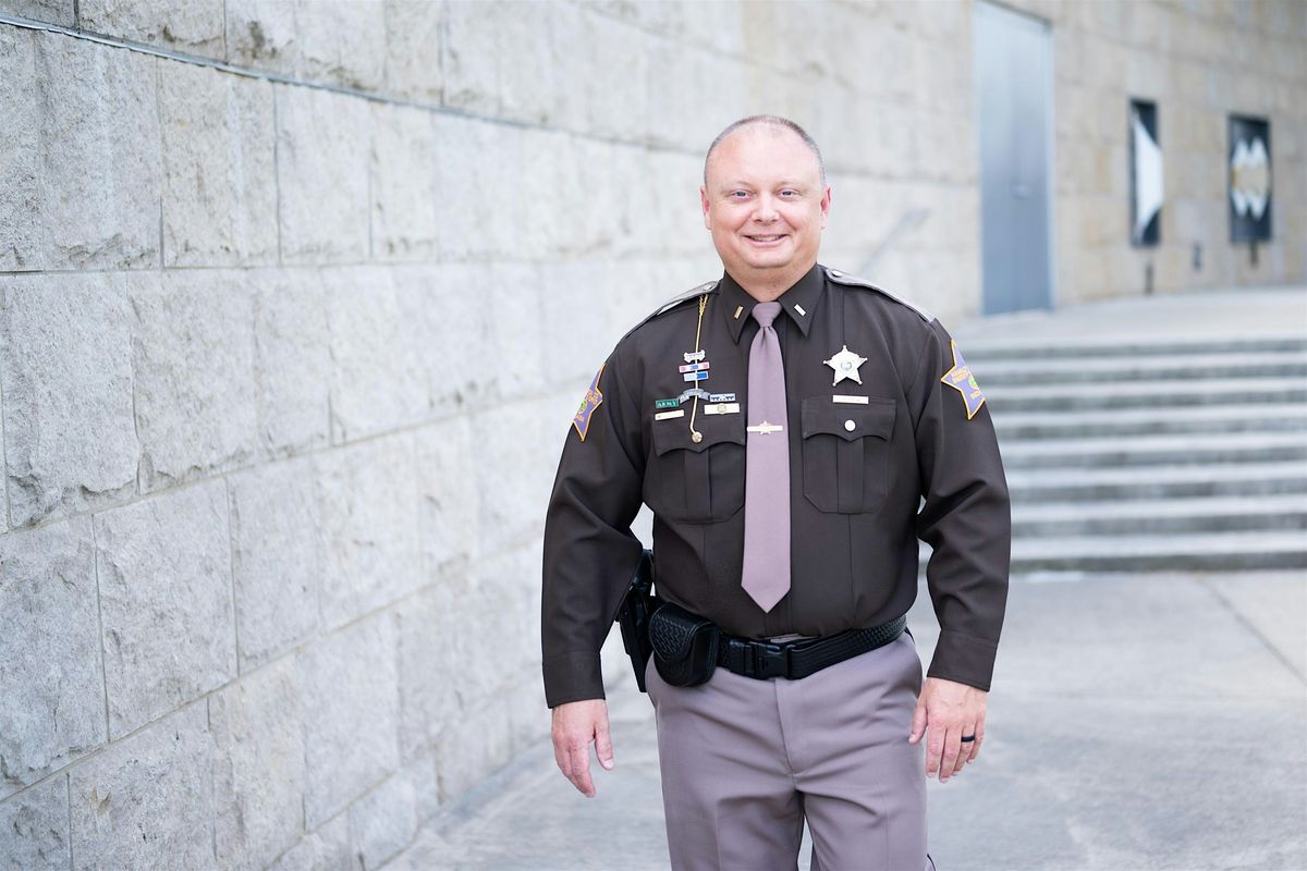 Women's Self-Defense with Dustin Dixon