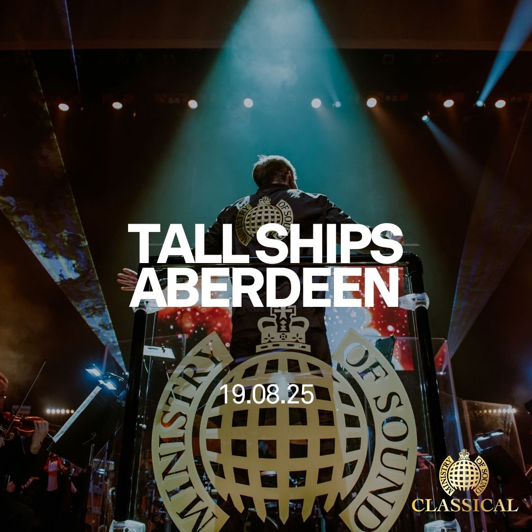 Ministry of Sound Classical Aberdeen Tickets