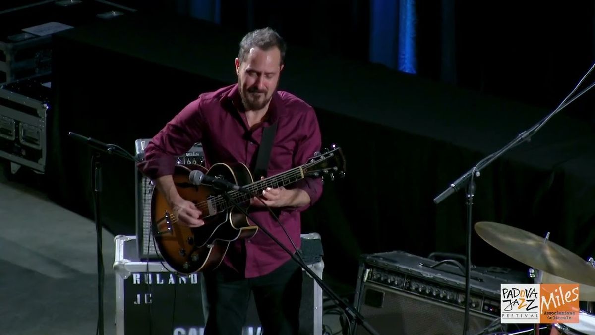 Jonathan Kreisberg Organ Trio