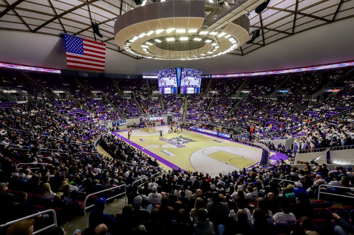 Kansas City Roos vs. Weber State Wildcats