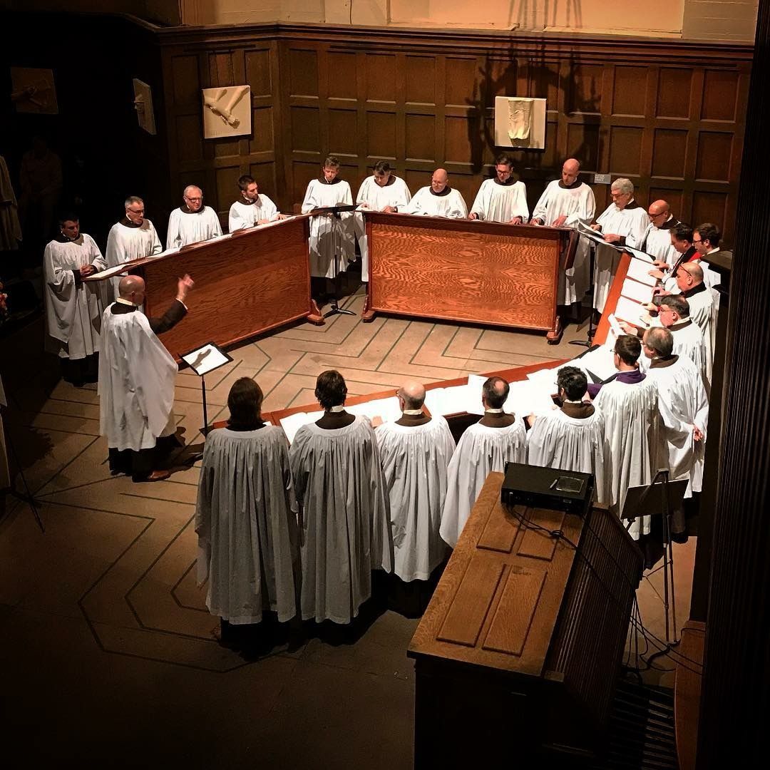 Compline at Saint Marks (in-person and livestream) | Saint Mark's ...