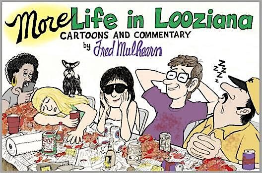 Fred Mulhearn Book Signing