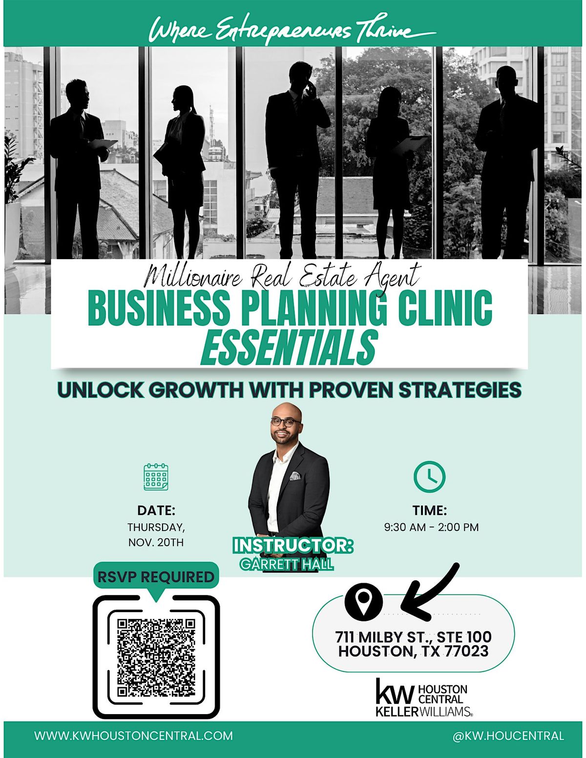 MREA Business Planning Clinic
