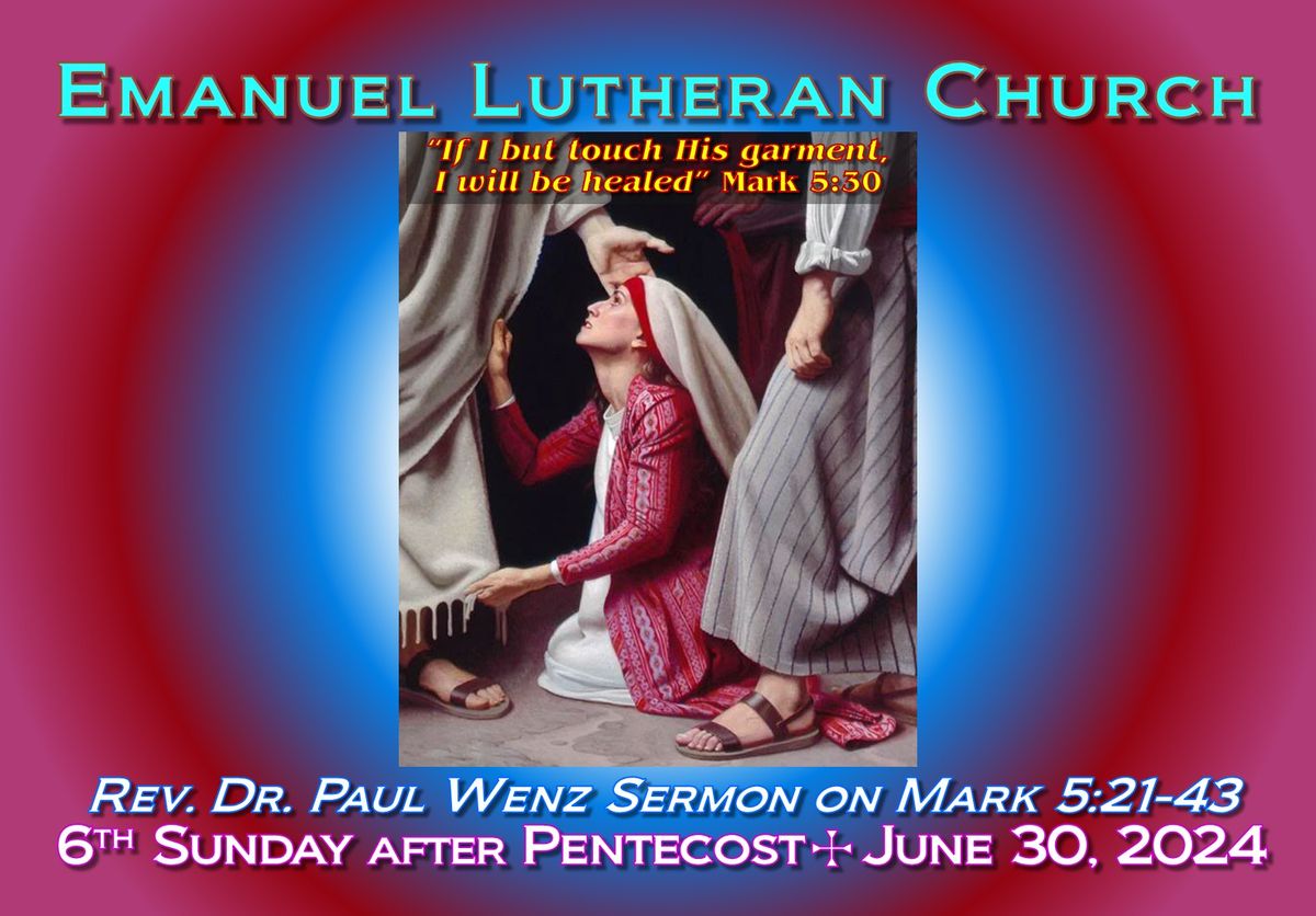 Emanuel Worship June 30, 2024 3721 Modoc Rd, Santa Barbara, CA