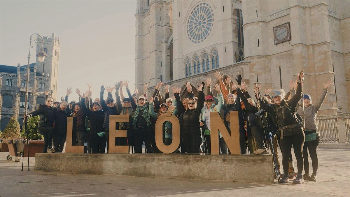 Somewhere Along The Way \u2013 Camino documentary | 21st February | 4pm