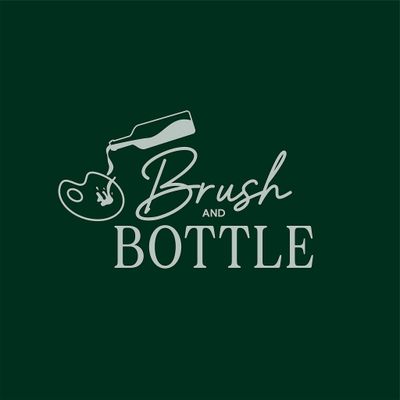 Brush and Bottle