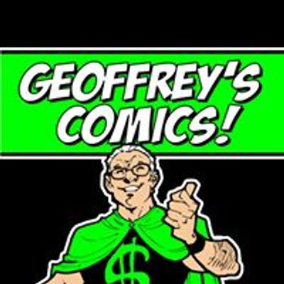 Geoffrey's Comics