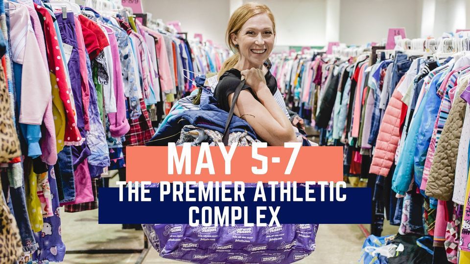 Just Between Friends Williamson County MEGA Children's and Maternity Pop-Up Sale