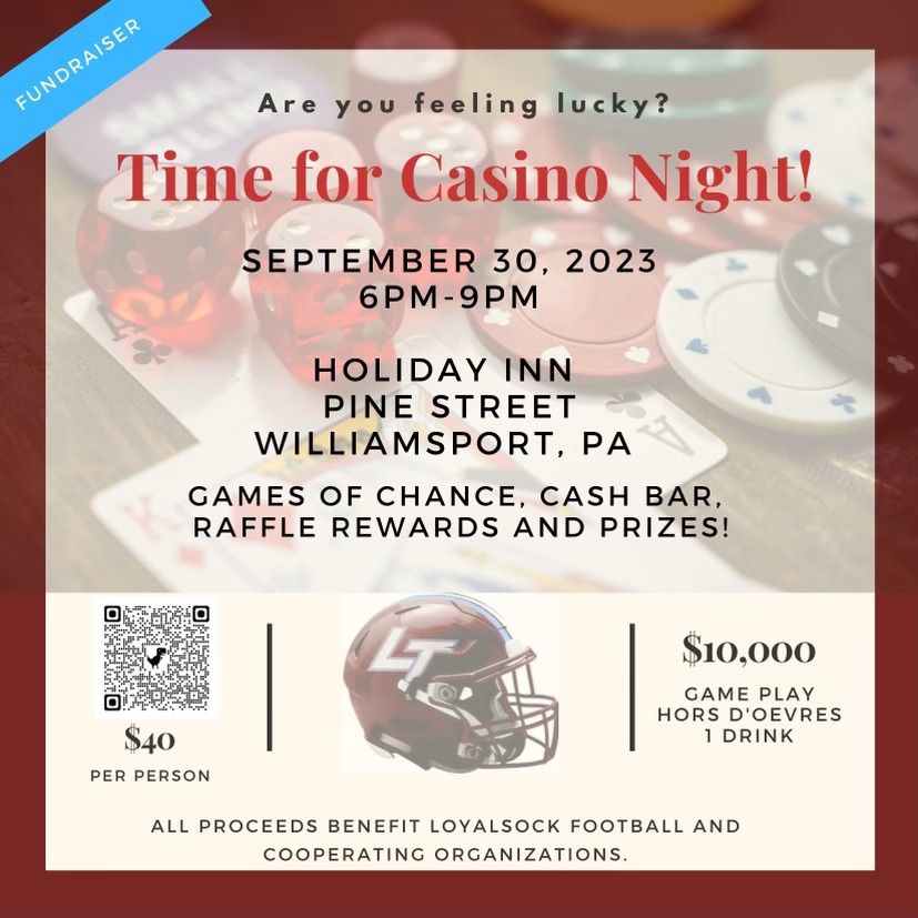 Events Happening Next in Williamsport, PA