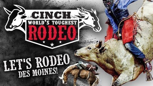 Cinch Worlds Toughest Rodeo | online | January 7, 2022
