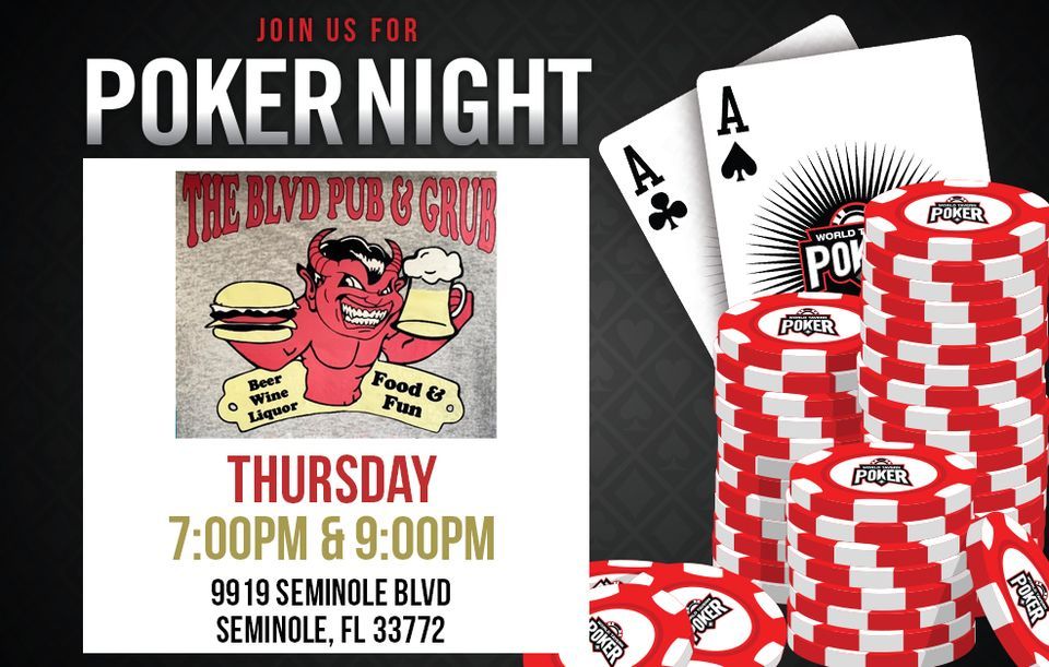 WTP at The Boulevard Pub & Grub | 9919 Seminole Blvd, Seminole, FL