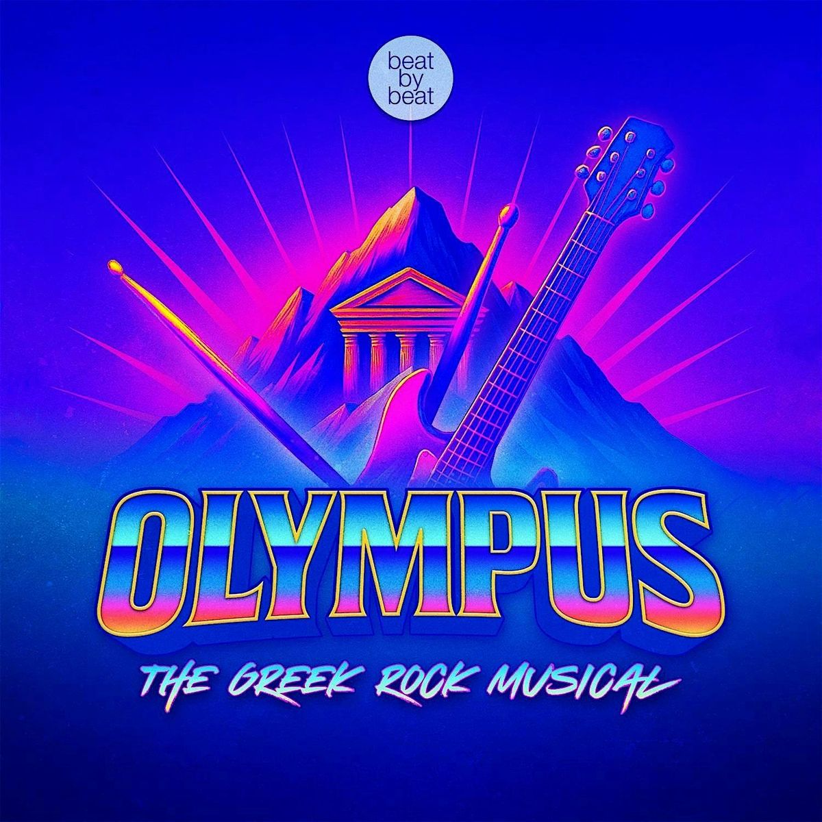 Olympus: The Greek Rock Musical