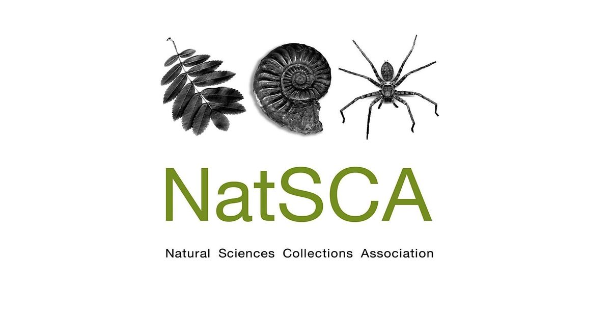 Collaborating and Connecting with Natural History: NatSCA 2026 Conference