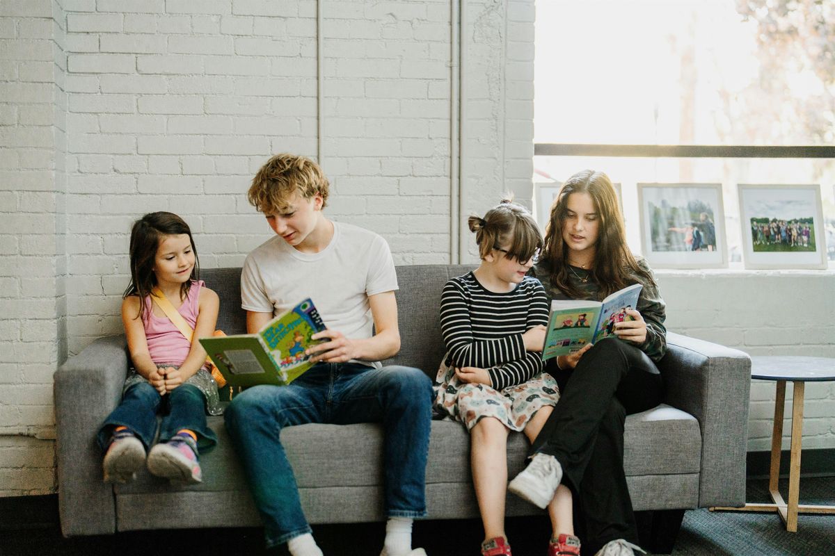 Family Education Series Part 2: Growing Up